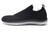 Bass Outdoors Women's Hex Knit Pull-On Sneaker, Black, 8.5 Bass Outdoors Women's Hex Knit Pull-On Sneaker, Black, 8.5