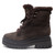 Sam Edelman Womens Kyler Combat Boot, Mocha, 10