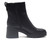 Zodiac Women's Teresa Chelsea Boot, Black, 9.5