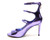 Vince Camuto Anikah Buckle Strap Open Toe Pump, Size Women's 9, Party Purple