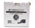 THERABAND Professional Latex 7.3lb/3.3kg Resistance Band, Black, 50yds