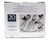 Mikasa Delano, 18/10 Stainless Steel 20-Piece Flatware Set