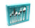 Gourmet Settings Promise 45-Piece Flatware Set