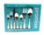 Gourmet Settings Promise 45-Piece Flatware Set