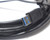 USB 3.0 Type A to Type B Right Angle Cable, 6ft