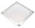 Qualtek 06450-SS 120mm Stainless Steel Fan Filter