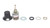 NKK Switches MRK112-A Rotary Switch, 28V, 2pk NKK Switches MRK112-A Rotary Switch, 28V, 2pk