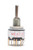 NKK Switches MRK112-A Rotary Switch, 28V, 2pk NKK Switches MRK112-A Rotary Switch, 28V, 2pk