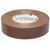 Brown Electrical Tape 0.75 Inch x 60 Foot, 10 Pack