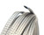 25 Foot 9/32" I.D. Braided Grounding Strap Tinned Copper, Tubular Braid