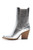 Chinese Laundry Women's Cali Casual Boot, Silver, 6