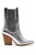 Chinese Laundry Women's Cali Casual Boot, Silver, 6
