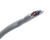 Alpha Wire 1172L, 22/2 Communication and Control Cable, Gray, 100 Feet