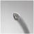 M27500-8TE1T14 8AWG Shielded Tinned Copper ETFE Jacketed Wire, White, 14ft