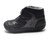Stride Rite Baby Soft Motion Martin, Black Iridescent, 5M