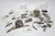 Assorted Lot of Milspec Hardware