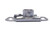MS21059L3 #10-32 Double Lug Self-Locking Nut Plate, 25pcs
