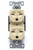 Eaton 5662CV 250 Volt, 15 Amp NEMA 6-15R Construction Grade Duplex Receptacle Eaton 5662CV 250 Volt, 15 Amp NEMA 6-15R Construction Grade Duplex Receptacle