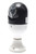 SYMYNELEC P4 Wireless Light Bulb Camera, Black