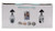 Screw-In Light Bulb Security Camera, 1080p