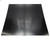 KYDEX T Sheet 0.135" Thickness, 2' x 2', Calcutta Black