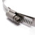 Hose Clamp, Marine Grade Stainless 64-254MM, Each Hose Clamp, Marine Grade Stainless 64-254MM, Each