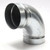 LG 383EEL9001B Dryer Side Vent Kit