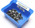 MS21047L08 8-32 Self Locking Nutplate, 45pc