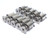 1142012-10 1/4 Turnlock Fastener Stud Assembly, 10pc