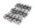1142012-8 1/4 Turnlock Fastener Stud Assembly, 15pc