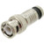 BNC Compression Connector for RG-59, 10 Pack