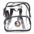 Florida State Seminoles Stadium Clear Backpack Bag Set