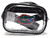 Florida Gators Stadium Clear Backpack Bag Set