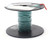 M22759/11-26-5 26 Gauge Silver Plated, PTFE  Jacketed Wire, Green, 250ft