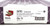 Smead 26783 End Tab Classification Folders, Red, 10pc