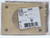 Hubbell S2425 Brass Rectangular Electrical Floor Box Cover, 1 Gang