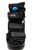 United Ortho Short Air Cam Walker Fracture Boot, Extra Large, Black