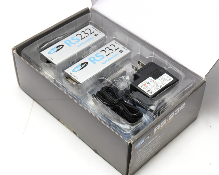 Gefen EXT-RS232 Cat5 Serial Extender