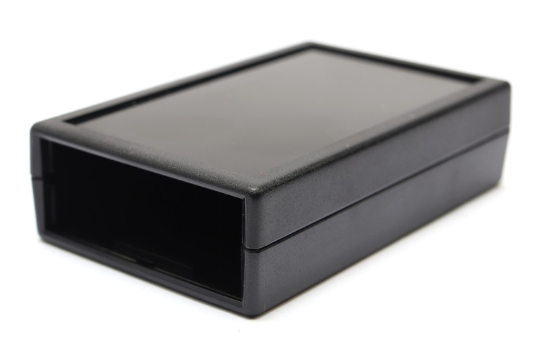 Box Enclosures 40-12-9V-R, Case With 9-Volt Battery Compartment