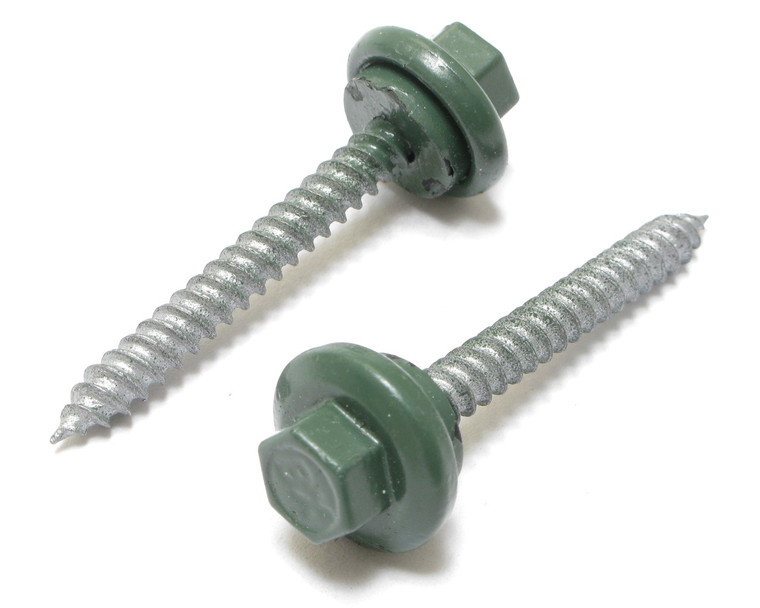 Self-Piercing Screw HTZ Trugrip 9-15 x 1.5 Inch