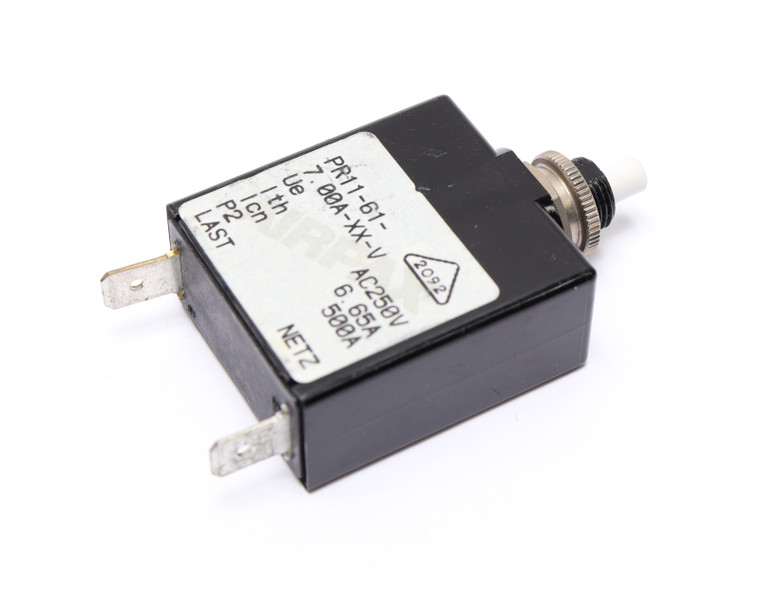 Sensata-Airpax PR11-61-7.00A-XX-V Circuit Breaker, 7 Amp