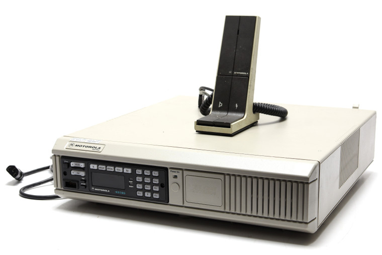 Motorola Astro L99DX+258L Consolette Base Station w/ Remote