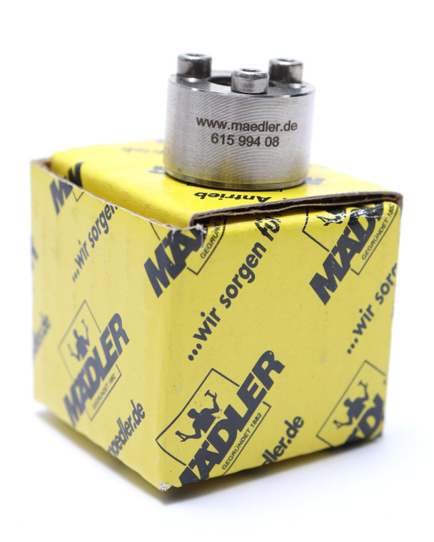 Madler 61599408 Stainless Steel Locking Assembly BAR