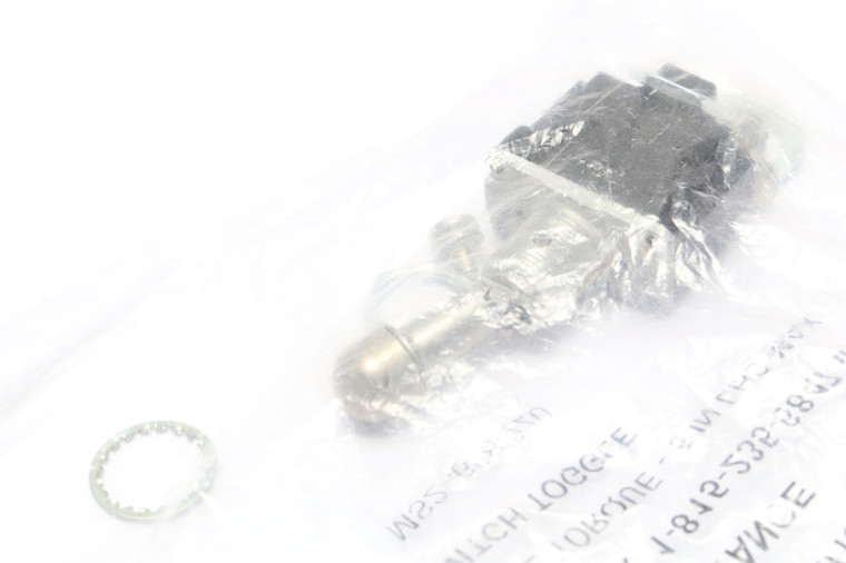 Honeywell 1TL1-2D Toggle Switch, 15Amp, 125VAC