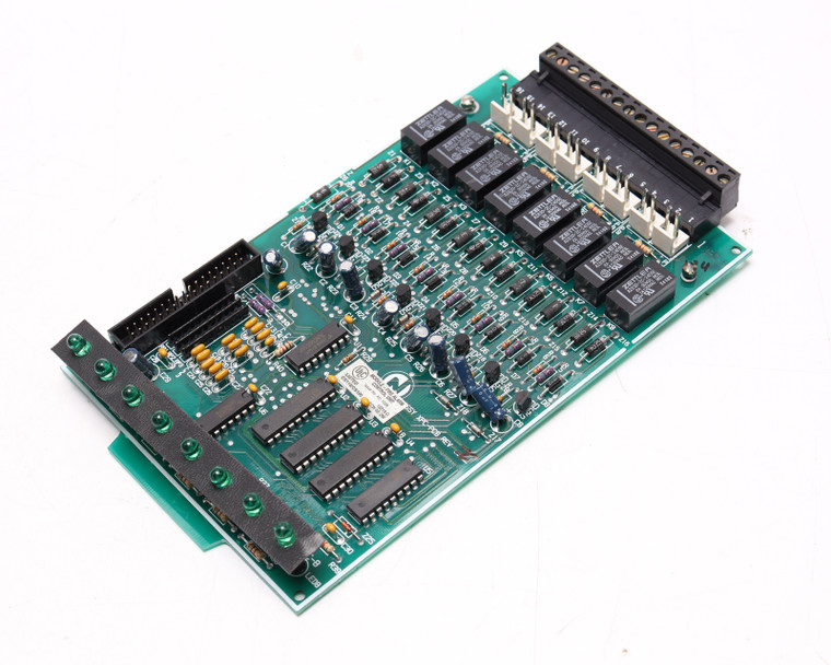 Notifier XPC-8 Eight Circuit Supervised Control Module