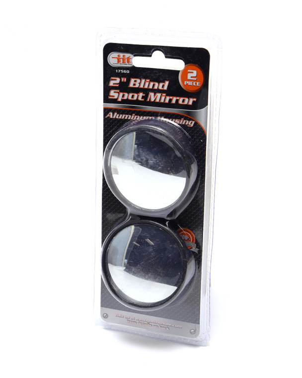 IIT 17560 Blind Spot Mirrors, 2pk
