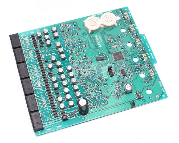 Notifier XP10-M Ten Input Monitor Module