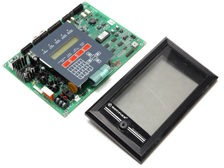 Notifier AFP-100 Intelligent Fire Panel