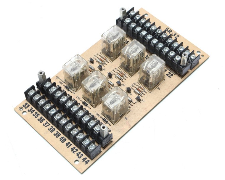 Siemens SR-32 Supplementary Relay Module