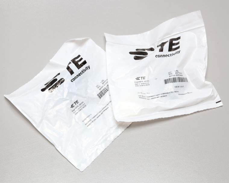 Tyco 820055-000 Heat Shrink Cable Boot, 2pcs